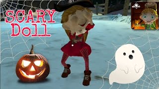 Scary Doll New Halloween Update Full Gameplay