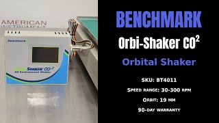 Benchmark Orbi-Shaker CO2 Orbital Shaker (Item - 4846M SHAKER)