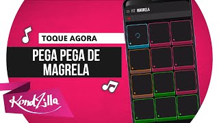 MC Alê - Pega Pega De Magrela | KIT MAGRELA