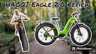 HAOQI EAGLE 2.0 Review / Test / 960Wh / 85Nm / unter 2000€ / Rabattcode / E-Bike