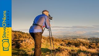 Landscape photography - 6x6 cameras in the Lake District