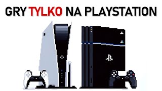 Ekskluzywne Gry, Których Nie Znajdziesz Nigdzie Indziej! - 7 Perełek PlayStation