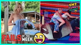 Best Fails of The Week #6: Funniest Fails Compilation: Funny Video | FailArmy