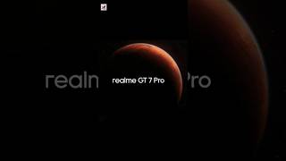 Realme GT 7 Pro OFFICIAL Teaser ✨️#trendingshorts #shorts