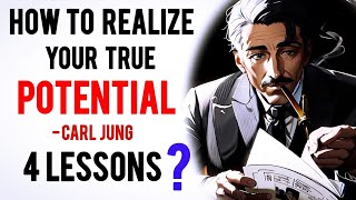 Embrace Your Dark Side Carl Jung's Wisdoms for Finding True Potential in yourself #matrixreality