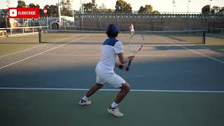 ASMR || tennis player gets you ready for a match, KUN ASMR SOUND