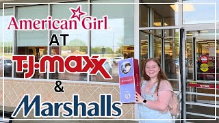 American Girl T.J. Maxx & Marshalls Finds!