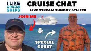 Sunday Livestream - Cruising  in 2022 with Special Guest Neil Russo