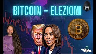 cosa succederà alle Crypto/Bitcoin se vince trump? dopo l'elezioni ? #crypto #bitcoin MEME trump