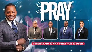 Let´s Pray with Pastor Alph Lukau | Wed 23 Oct 2024 | AMI LIVESTREAM