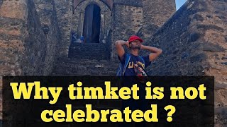 I have been in Gondar to see Timket celebration but this is what I have got.God return the peace