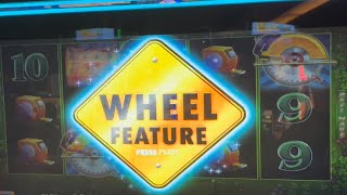 Bonus Time!! Ken tries his luck on Huff n More Puff at Windcreek Casino in Wetumpka