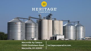 Marysville Ag Campus: Grain Facility