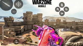 COD MOBILE WARZONE SMOOTH ANDROID MAX GRAPHICS