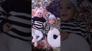 twins morning  time mashAllah |sam&rabi twins vlog|pakistani vlog|