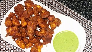 Testy Juicy Shadiyon Wale Chicken Pakode Recipe!!