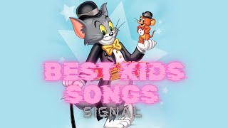 Best Cartoon Music for kids Vol.1 Tom and Jerry