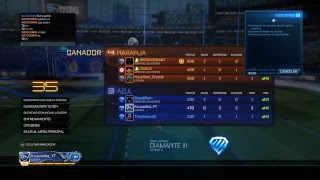 Jugando ranked !! Rocket League