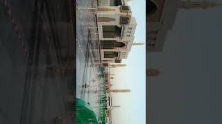 Prophet's Mosque madina saudi arabia