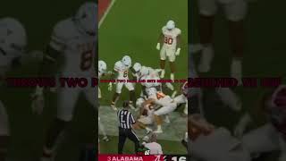 Jalen Milroe edit