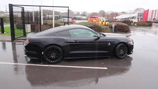 Haynes Motor Museum Christmas Breakfast Meet 2023 (Arriving)