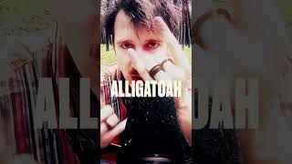 ALLIGATOAH kommt zum FULL FORCE ⚡ Was ALLIGATOAH??? BÄÄÄM JAAAA!!! ALLIGATOAH goes Metal!