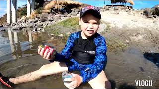 SWIMMING AT PALAKOL RIVER FLOREDA BLANCA || Angeles city philippines