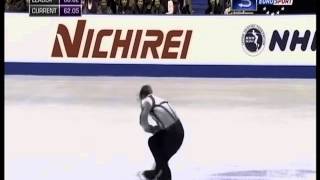 NHK Trophy 2013 FS Javier FERNANDEZ