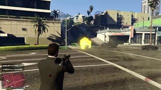 I'm Furious - GTA 5 Online Gameplay