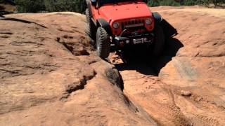 SEDONA ARIZONA brokn arrow trail (THE WEDGE)