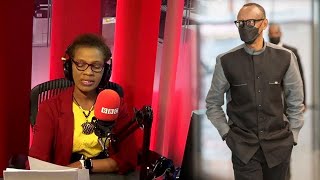 BBC GAHUZA YO KUWA 29/9/2021 IVUZE AMAKURU ABABAJE CYANE ATUGEZEHO HANO MURWANDA N'UBURUNDI