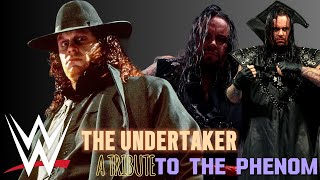 The Undertaker: A Tribute To The Phenom