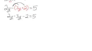 Algebra 1: Substitution HW #3 and #4