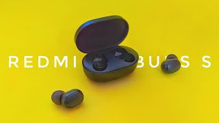 Redmi Earbuds S Review - Best Budget Truly Wireless Earbuds Under Rs.2000 ? | 4K