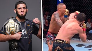 СМОТРЕТЬ Ислам Махачев - Дастин Порье ПОЛНЫЙ БОЙ на UFC 302 / Махачев Порье ОБЗОР БОЯ ЮФС 302