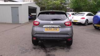 Renault CAPTUR 1.5 dCi 90 Dynamique S MediaNav Energy 5dr U25220