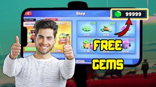 How I got 999,999 Free Gems & Skins in Stumble Guys Hack/MOD for Unlimited Gems