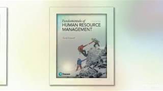 Test Bank Fundamentals of Human Resource Management 5th Edition Dessler