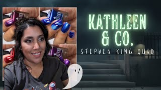 Kathleen & Co.: Stephen King Quad