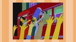 Short Thoughts on The Simpsons: A Streetcar Named Marge