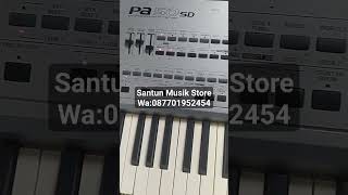 Jual KORG Pa50Sd Mulus Sangat Sehat