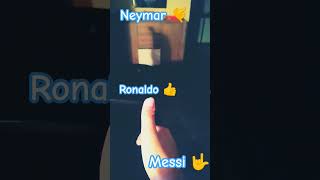 koho máte radši like=Neymar odběr= Ronaldo Koment=Messi