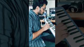 Thankamanasin Peelikadavile | Sundarapurushan | Suresh Gopi | MK ON KEYS #youtube #shorts