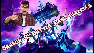 Season 4! Battle Pass elemzés + mik tértek vissza?