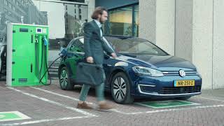 Hoe werken laadpalen voor elektrische auto's?