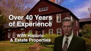 Historic and Estate Property - Litchfield County CT - Elyse Harney Real Estate