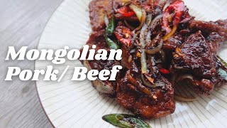 (ENG SUB) Resep Mami: Mongolian Pork