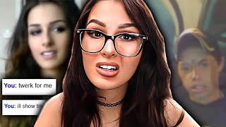 Sssniperwolf REGRETS this Video.. (updates)