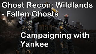 Ghost Recon: Wildlands Fallen Ghosts