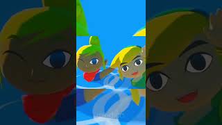 The Legend Of Zelda La Mejor Saga de Videojuegos #nintendo  #fyp  #viral  #zelda  #shorts